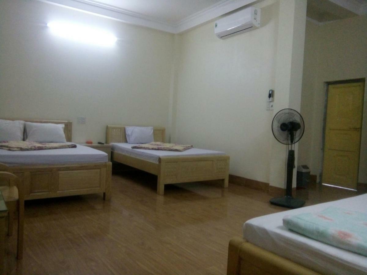 Viet Dung Motel Ha Long Exterior foto